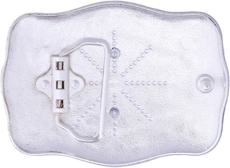 Western Cowboy Belt Buckle with Animal Pattern for Men & Women - Image 5