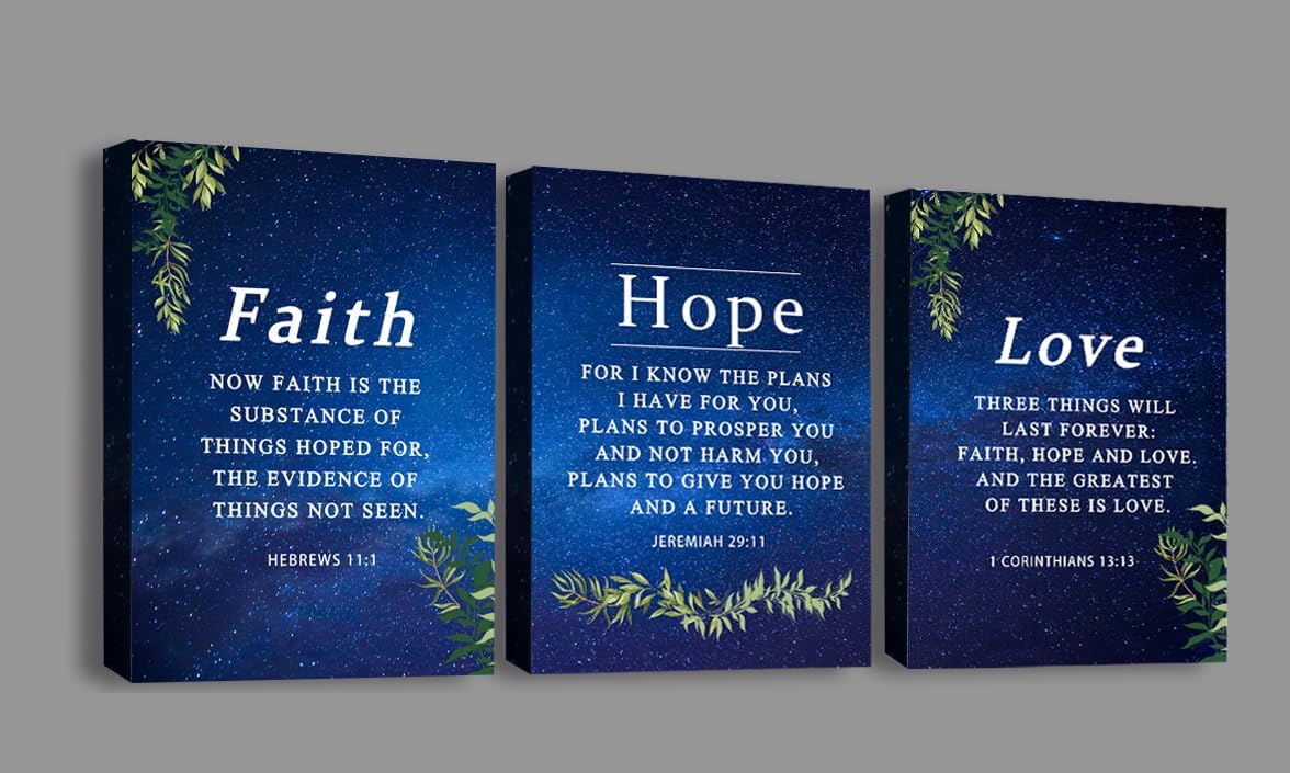 ”I can do all things through christ who strengthens me philippians 4:13. Christian Jesus Canvas Wall Art, Wall Inspirational Quotes Framed Artwork for Church Living Room Bedroom,11"*15"(29x38cm)