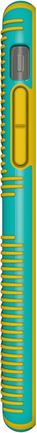 Speck Products CandyShell Grip Cell Phone Case for iPhone 6, iPhone 6S - Caribbean Blue/Zest Yellow