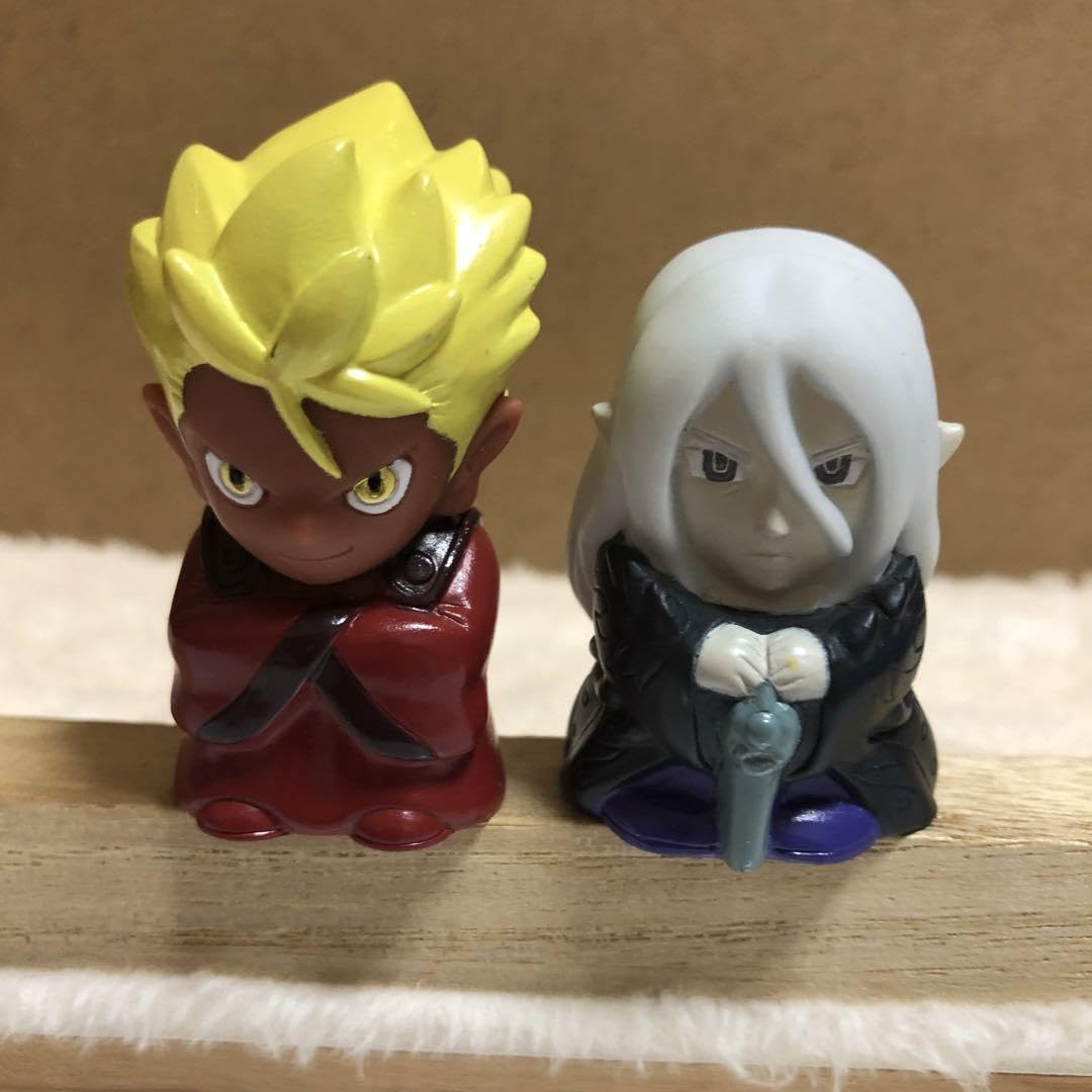 エンマ大王、ぬらりひょんぬいぐるみセット