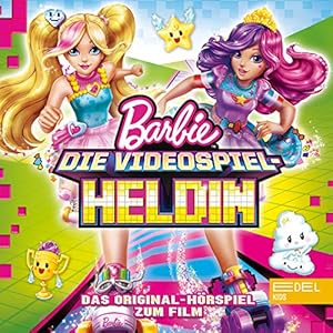 Die Videospiel-Heldin (Das Original-Hörspiel zum Film)