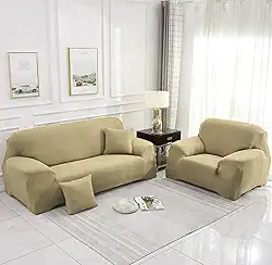 CAPAS DE SOFA AGARRADINHA 2 E 3 LUGARES COM FIXADORES (BEGEE II)