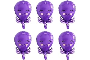 Adorable Octopus Balloons: Embellish Your Sea Adventures