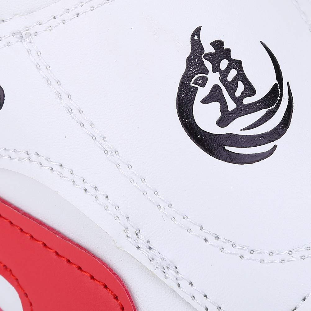Suelas Oxford Antideslizantes Taekwondo Boxeo Kung Fu Tai Chi Zapatos Deporte Gimnasia
