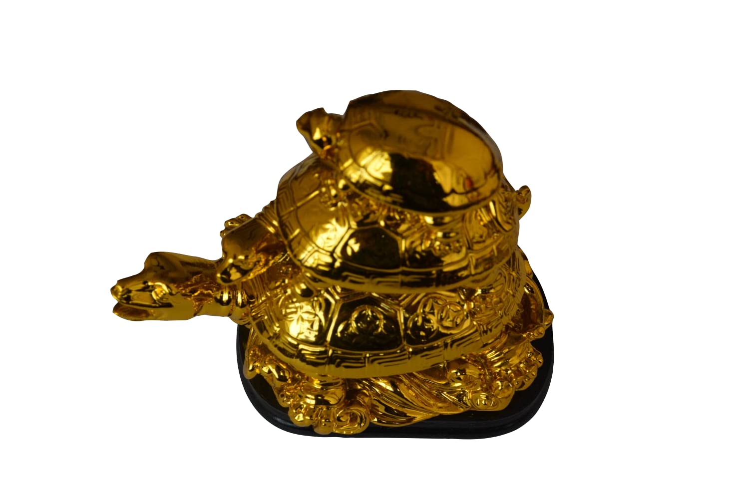 Tortue Reiki de qualité supérieure expert Vaastu 10 x 11 cm lourd