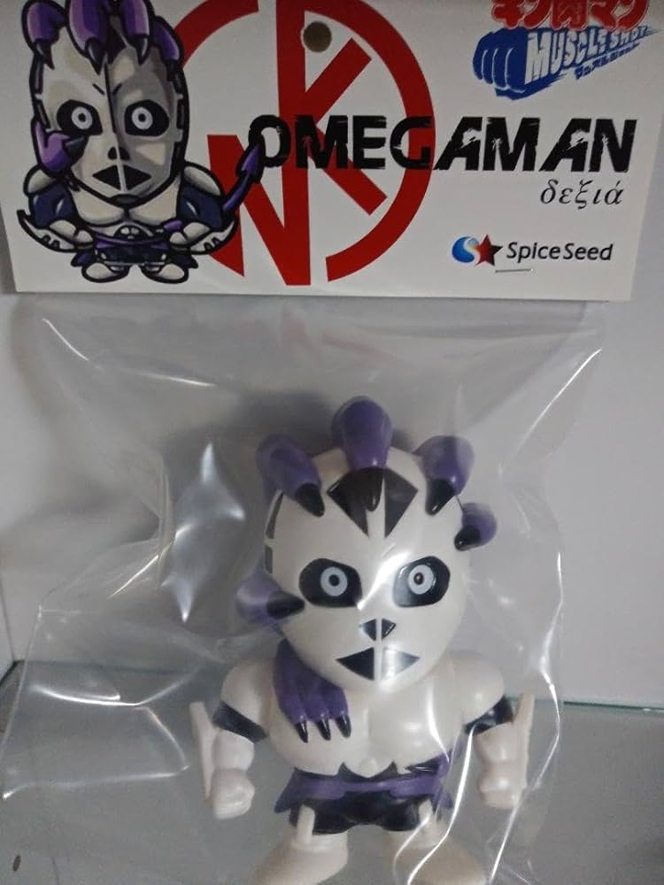 Amazon.co.jp: キン肉マン マッスルショットフィギュア