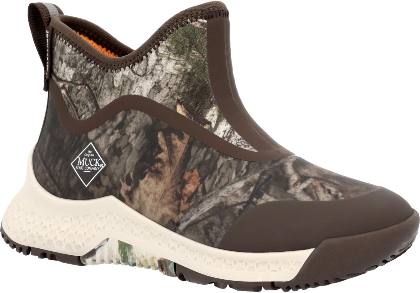 MUCK Big Kids' Outscape Pull On Boot