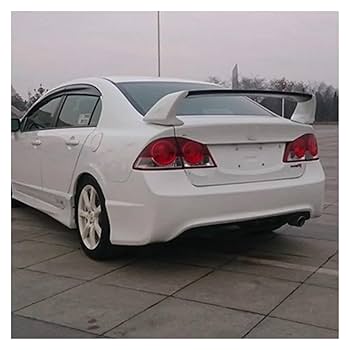 FD2 シビックタイプR リアスポイラー ウイング　ハネ HONDA ホンダ シビック FD2 2006-2011 リアスポイラー リア