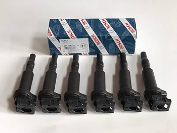 Amazon.com: Bosch 0221504470 Ignition Coil for Select BMW