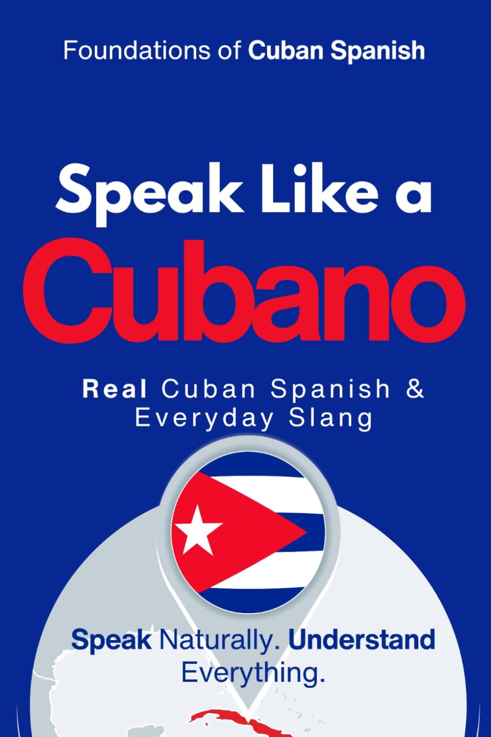 Speak Like a Cubano: The Ultimate Guide to Cuban Spanish & Street Talk: Learn Real Conversations, Slang, and Cultural Expressions to Sound Like a Local (Speak Like a Latino™ Method — Phase 1: SPEAK)