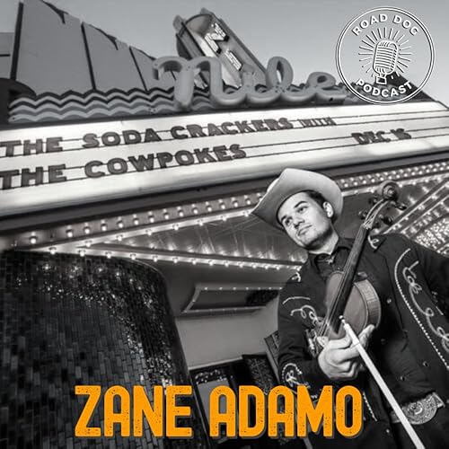 386: Zane Adamo and the Bakersfield Sound
