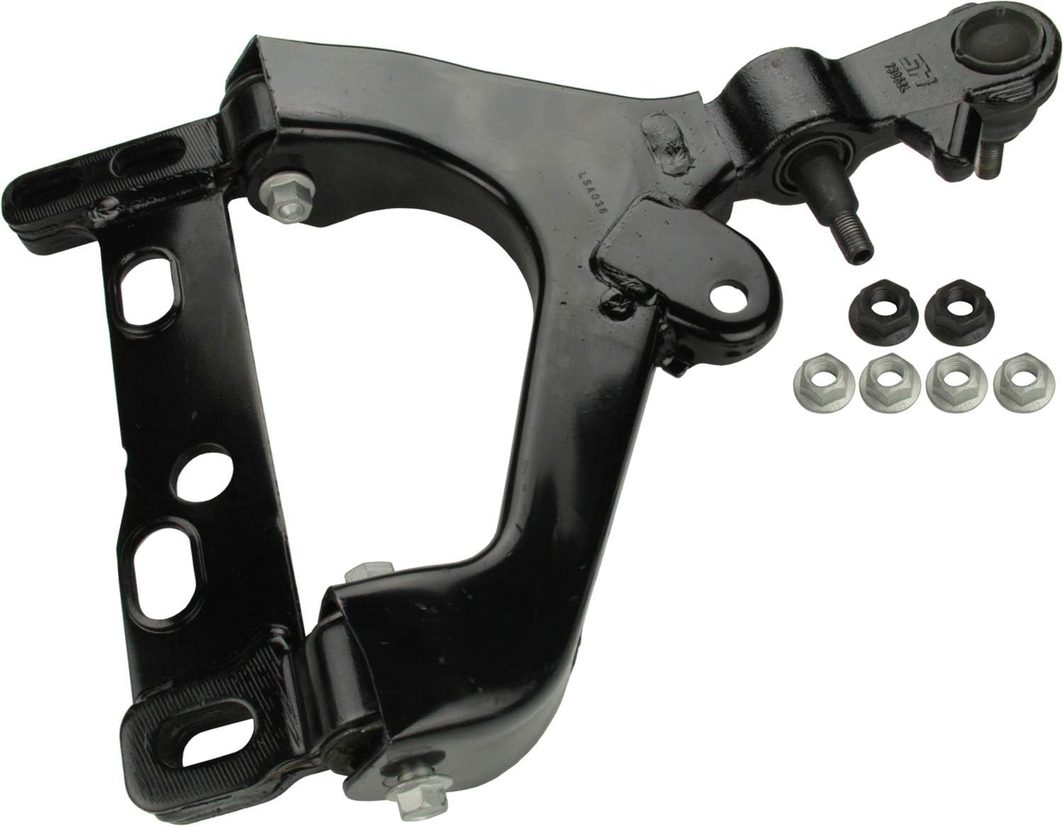 MOOG RK621316 Suspension Control Arm and Ball Joint Assembly front left lower