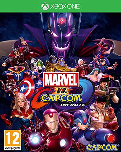 Marvel vs. Capcom Infinite Marvel vs. Capcom Infinite