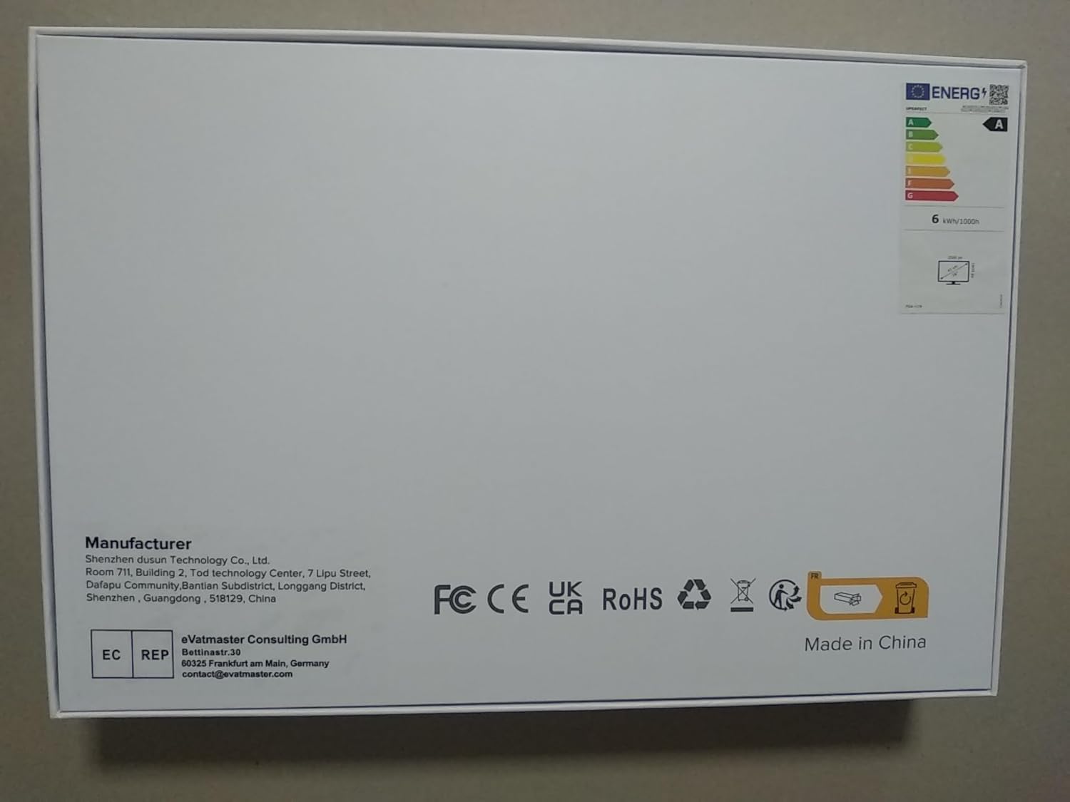 Monitor Portatile 2K 120Hz 15.6 Pollici UPERFECT Mobile Display 2560 * 1600 100% sRGB IPS Schermo Mini HDMI USB C per PC Laptop Cellulare Xbox Switch PS4/5 Monitor Portatile 2K 120Hz 15.6 Pollici UPERFECT Mobile Display 2560 * 1600 100% sRGB IPS Schermo Mini HDMI USB C per PC Laptop Cellulare Xbox Switch PS4/5