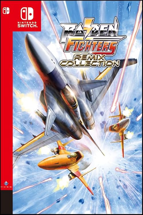RAIDEN FIGHTERS REMIX COLLECTION -Switch