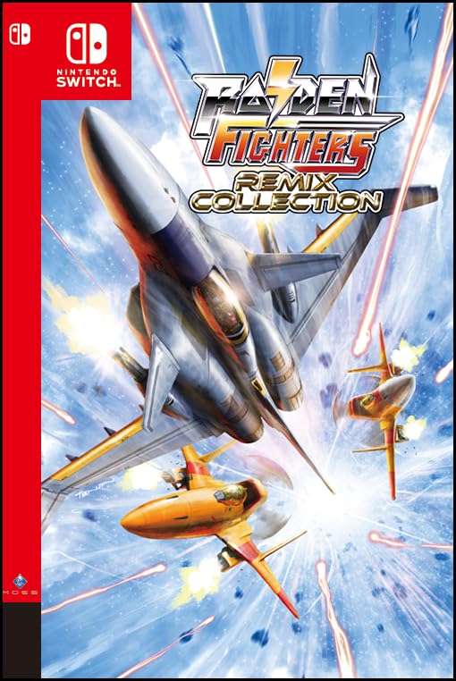 Amazon.co.jp: RAIDEN FIGHTERS REMIX COLLECTION -Switch : ゲーム