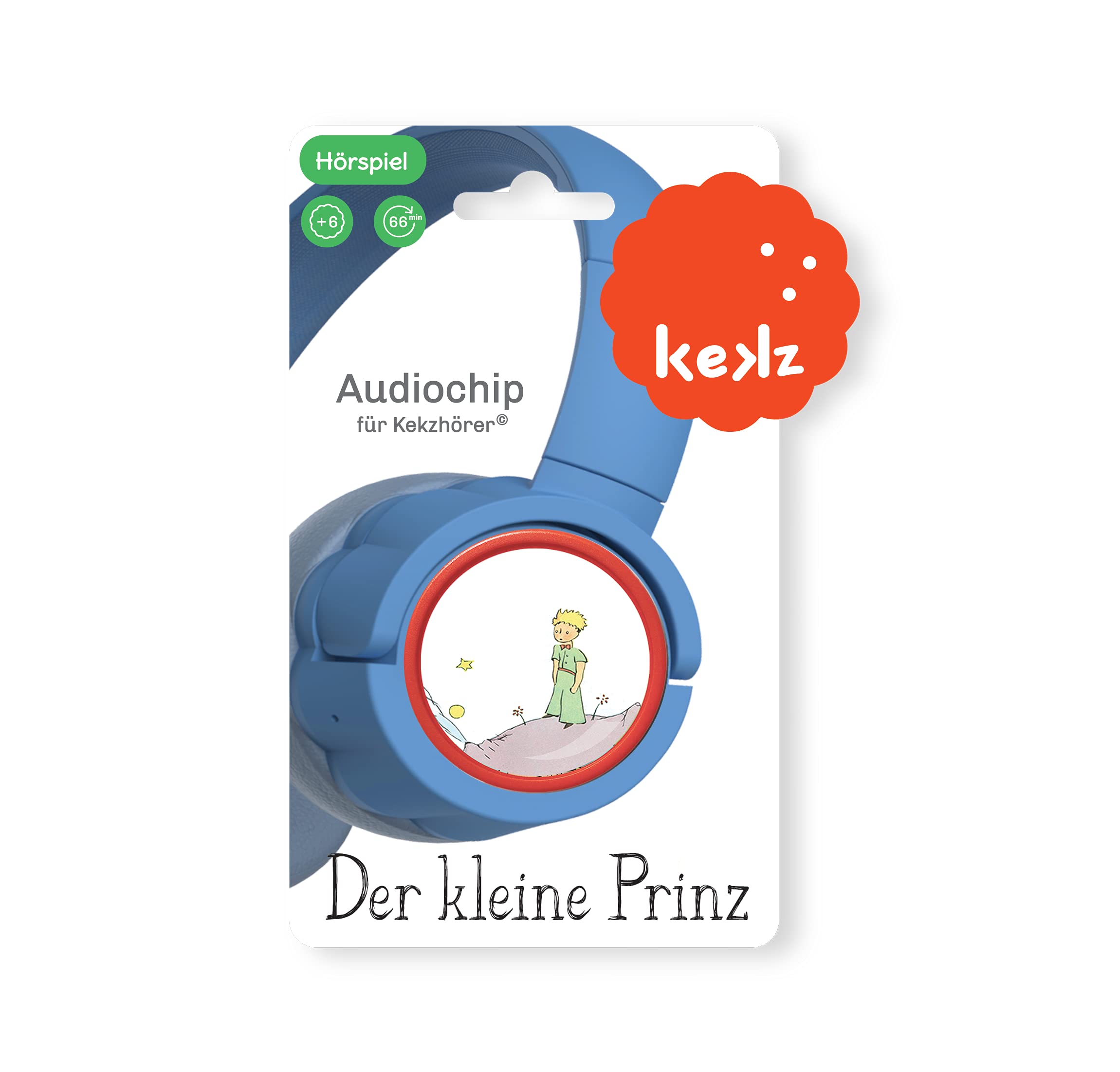Kekz Audio Chip For Biscuit Hearers, The Little