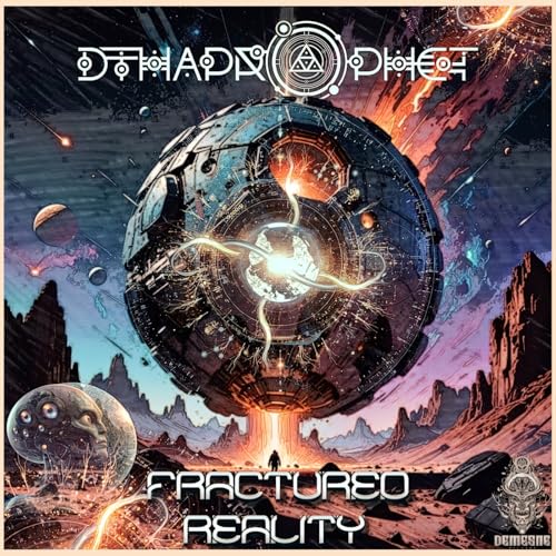 Episode 16: Fractured Reality