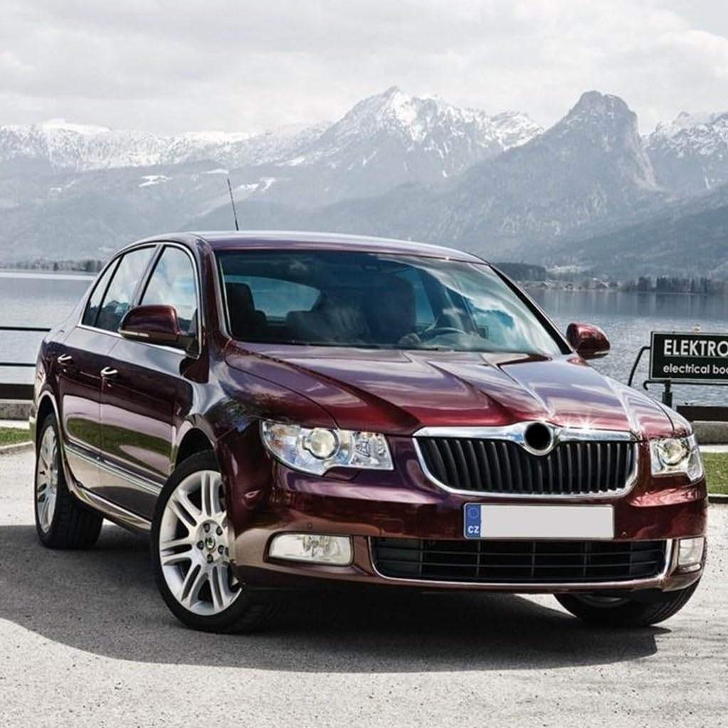 Ön Panjur Panel Sol Üst Kapağı 3T0807081 Skoda Superb ile uyumlu 2009-2013