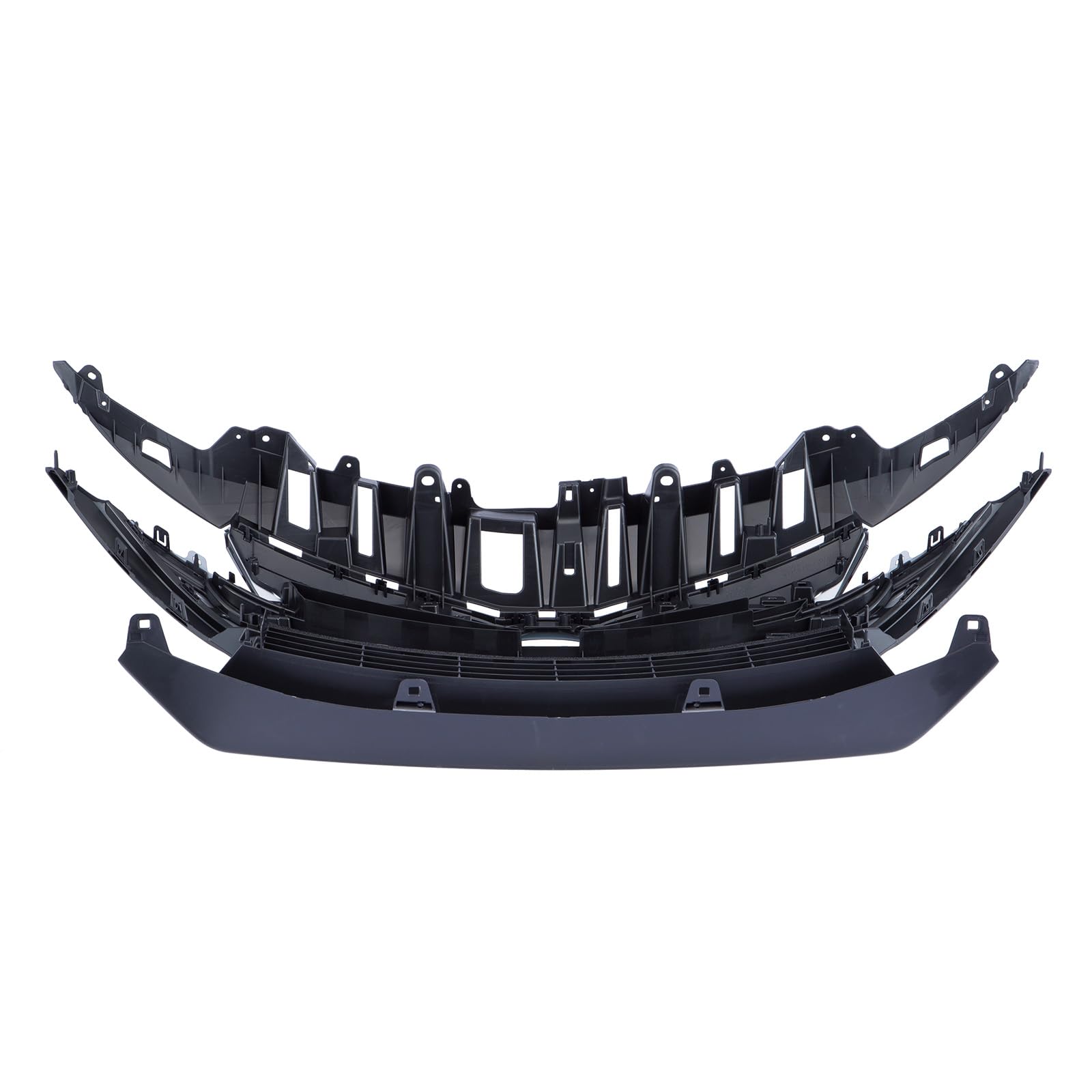 AZK10 前期 SAIサイ 純正フロントグリル アッパー ラジエターグリル