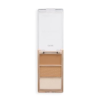 Revolution Bronze Icon Palette, Divine Fair