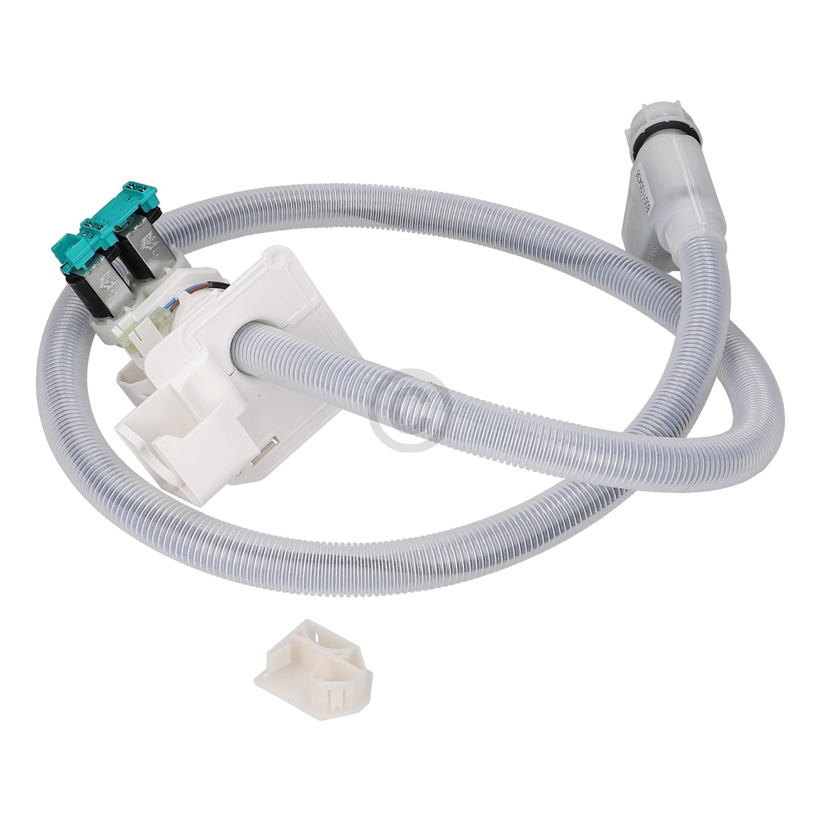 Zulaufschlauch mit Aquastop für Waschmaschine kompatibel mit Bosch 11020245 Sicherheitszulaufschlauch 1,5m