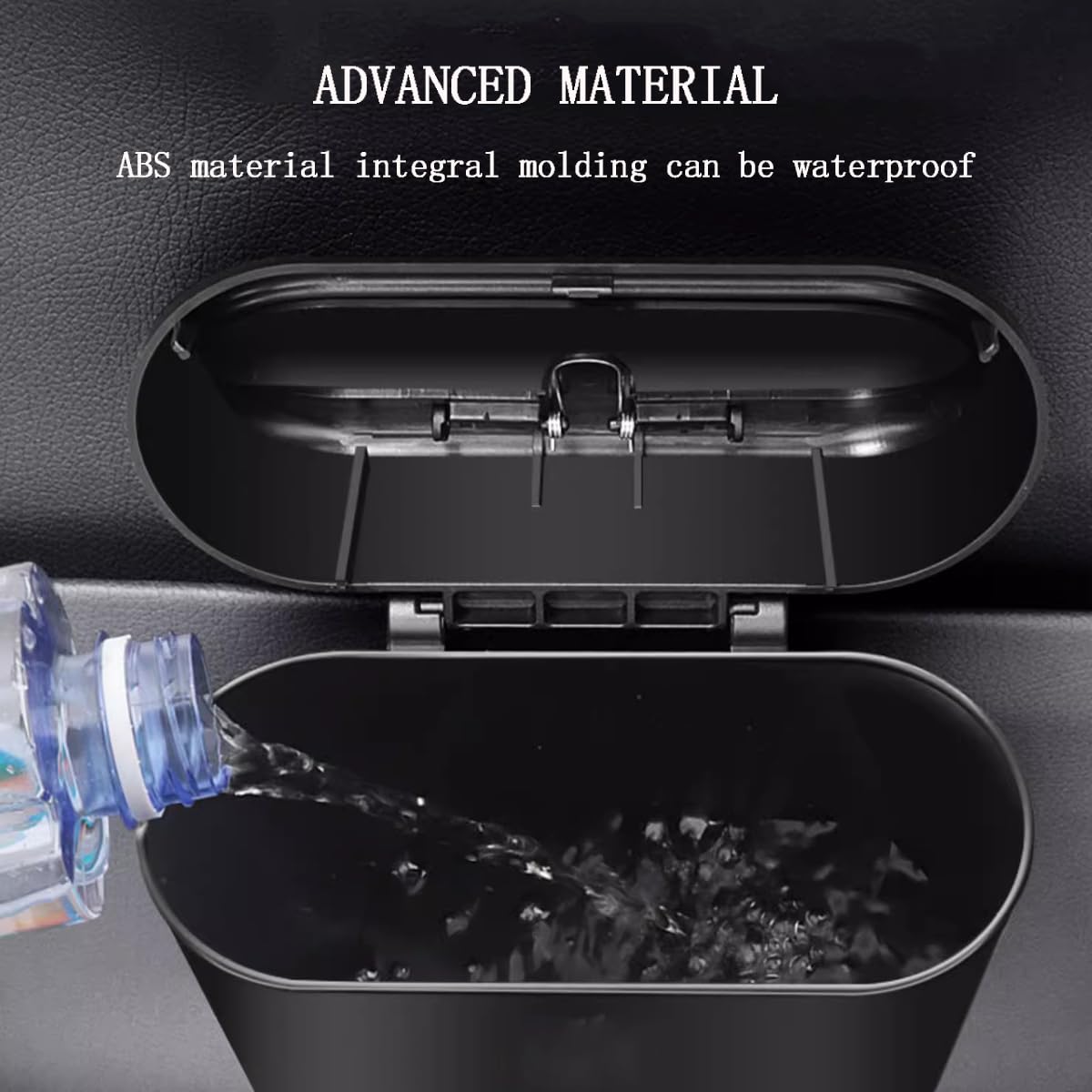 XWSBUDE Pattumiera per Auto, per Suzuki Jimny SX4 Swift Vitara