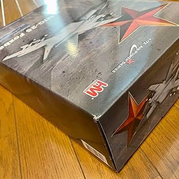 Amazon.co.jp: HOBBYMASTER MIG-25 FOXBAT HA5609 : Hobbies