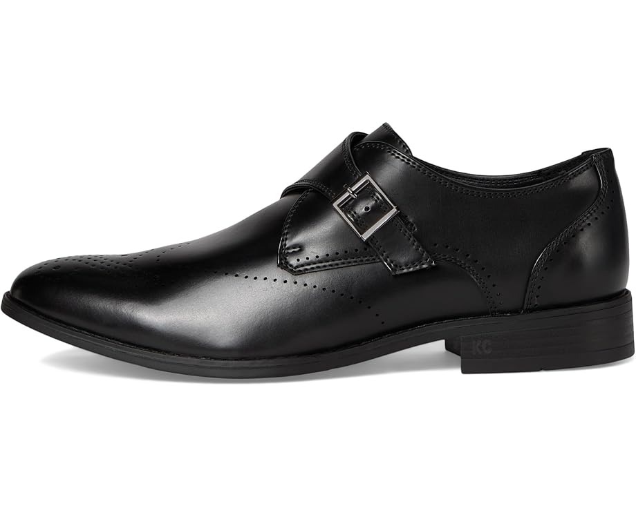 Kenneth Cole Cheer Single Monk Strap - Left View