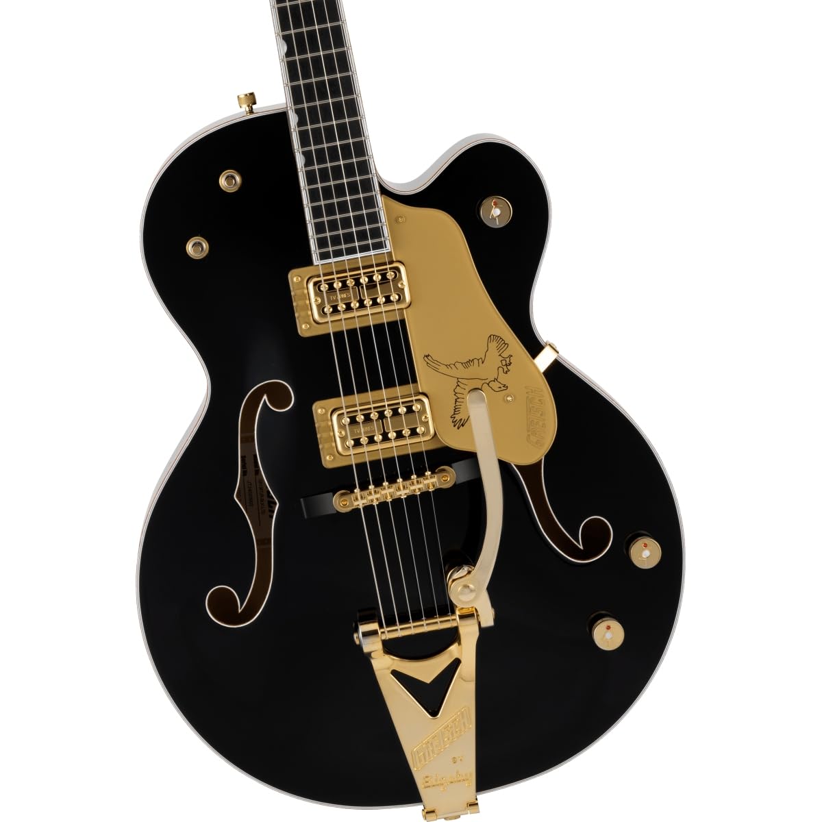 Amazon | Gretsch / G6136TG Limited Edition Falcon Jr. with Bigsby