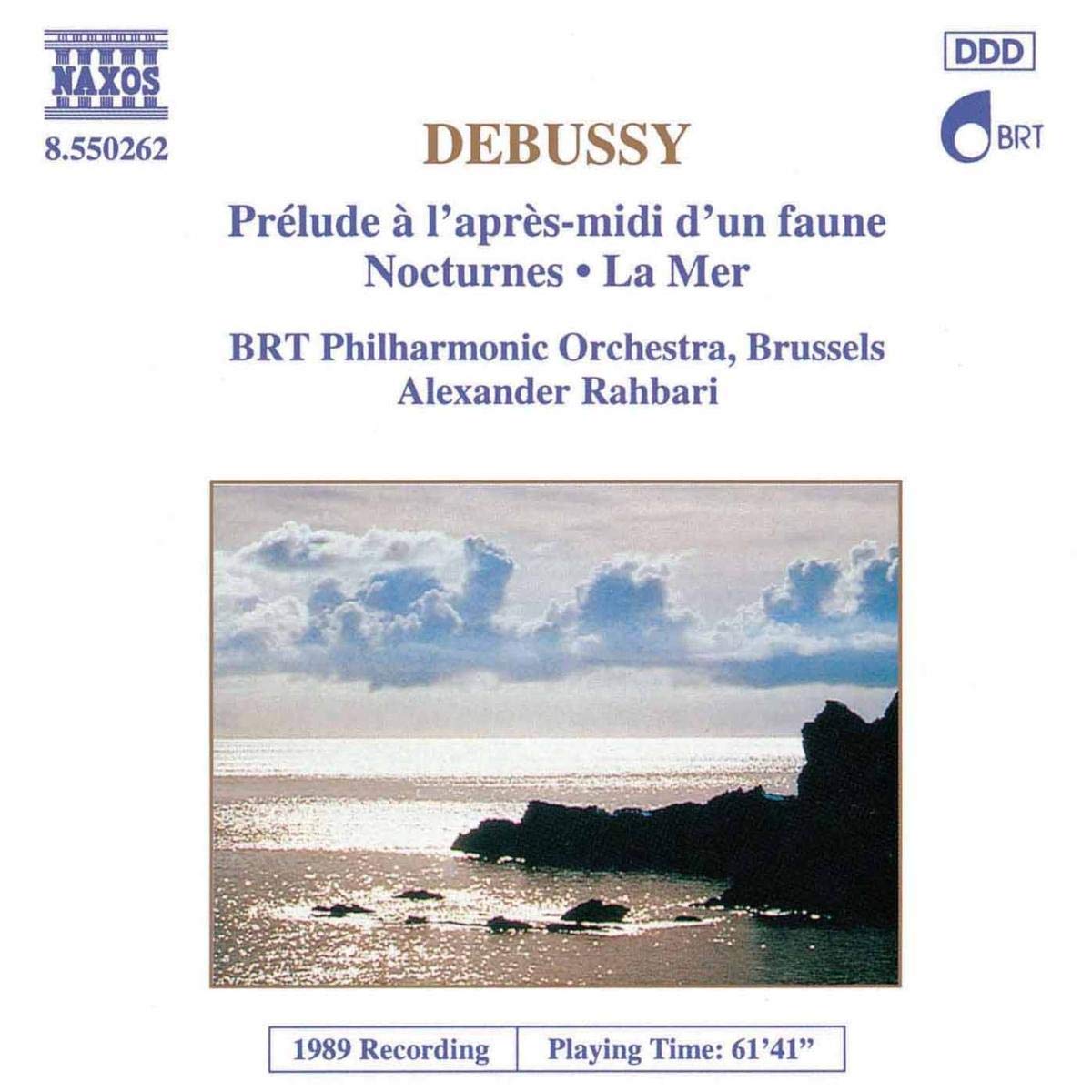 Debussy: La Mer/Nocturnes