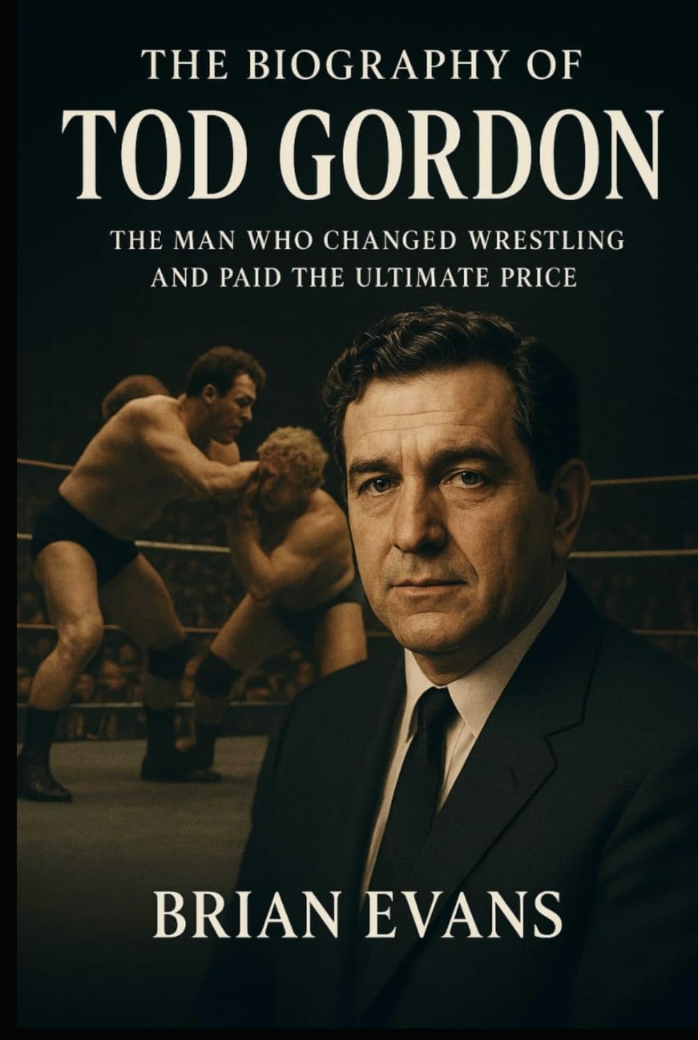 The Biography of Tod Gordon: The Man Who Changed Wrestling and Paid the Ultimate Price