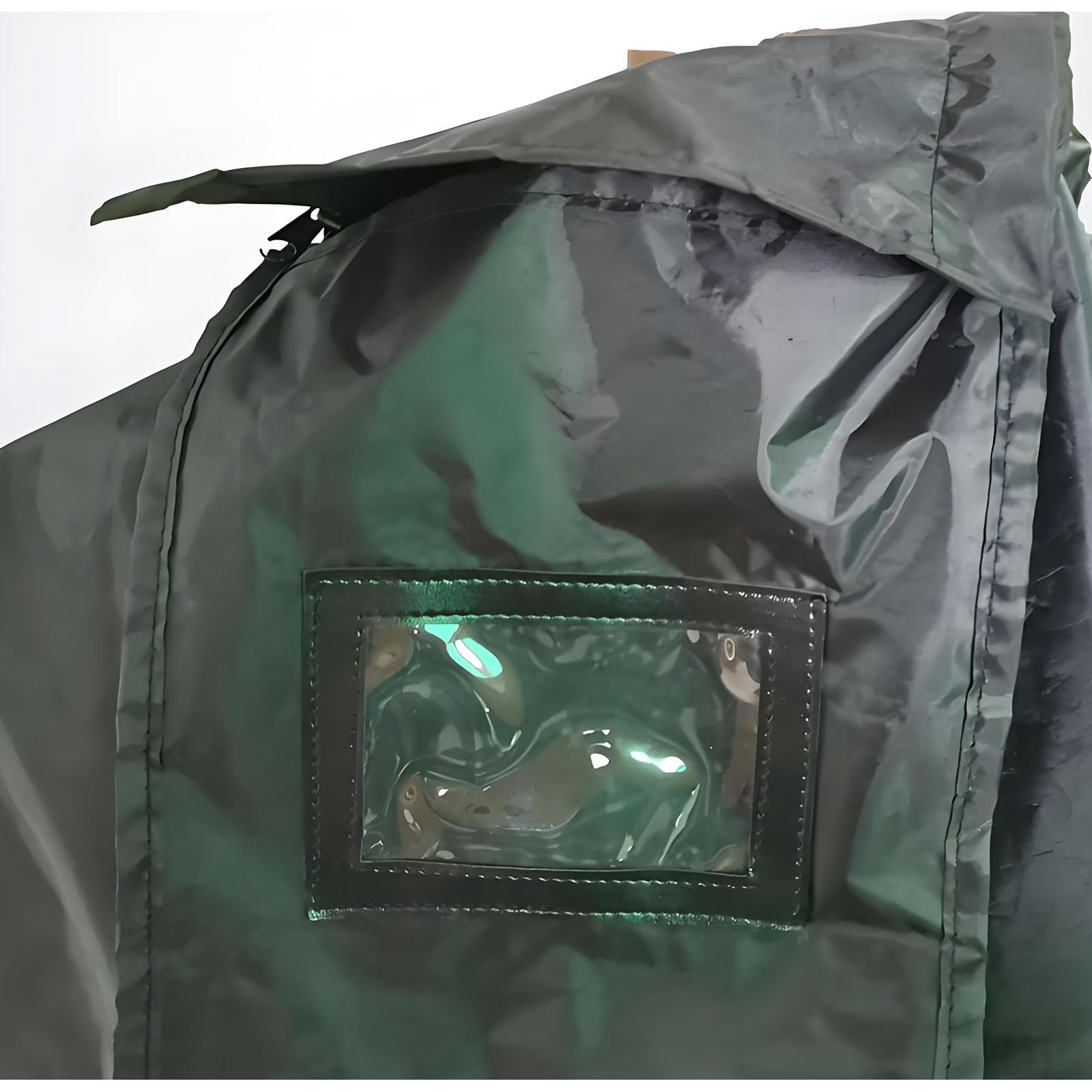 Funda Impermeable Ligera para Bolsa de Golf, 114 X 35 Cm.