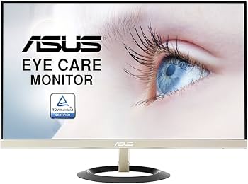 Amazon.co.jp: ASUS フレームレス モニター VZ279H 27インチ IPS 薄さ