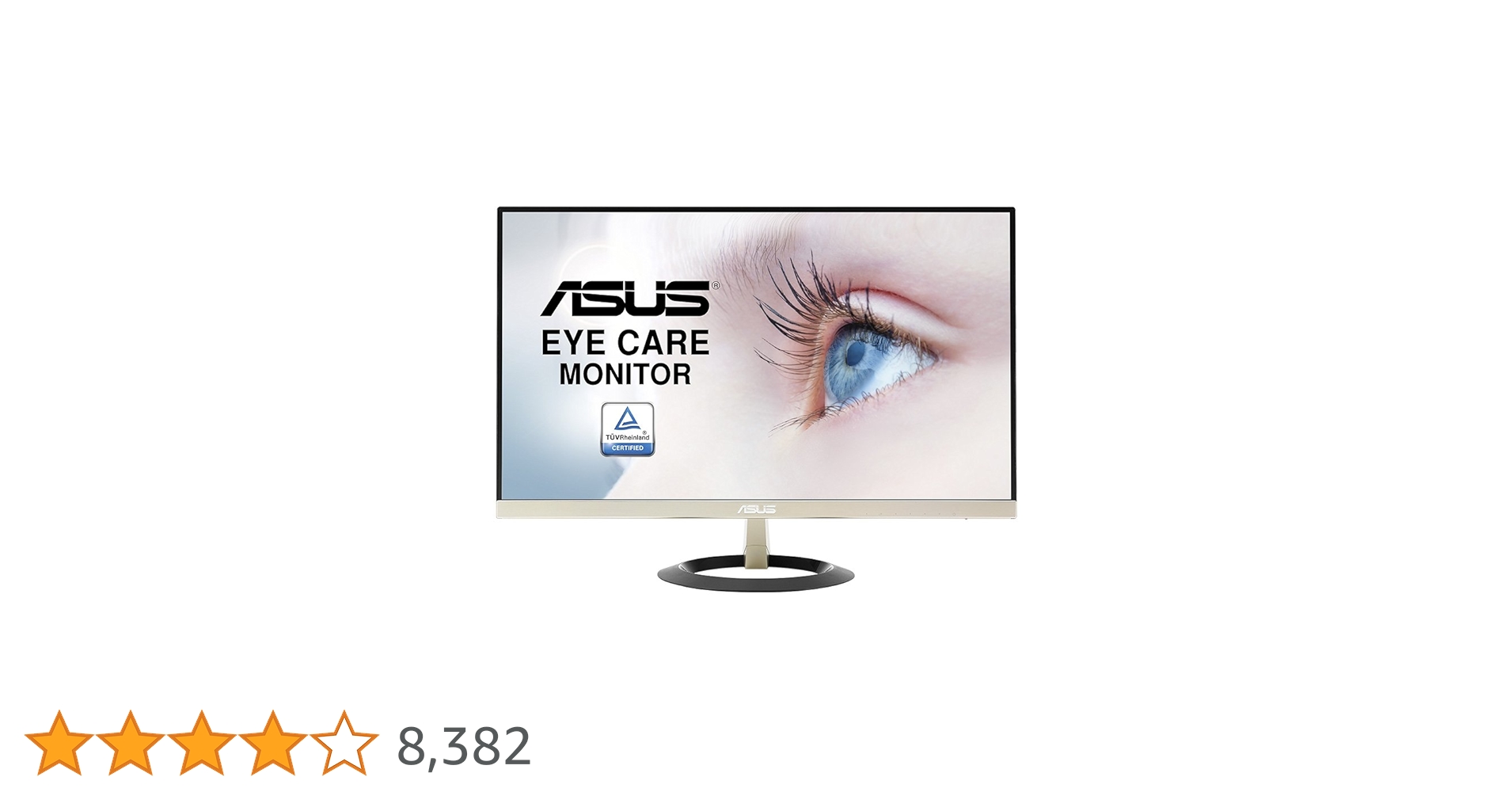 Amazon.co.jp: ASUS フレームレス モニター VZ279H 27インチ IPS 薄さ