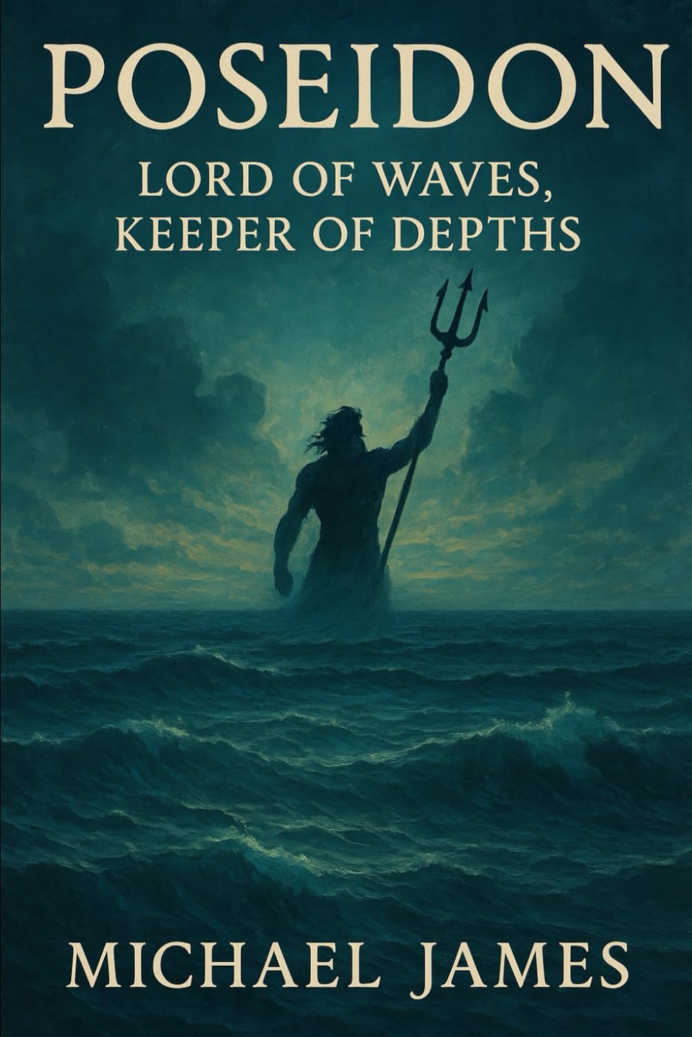 Poseidon: Lord of Waves, Keeper of Depths: 4 (Through The Eyes of Gods)