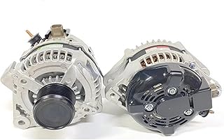 GHIUZ Piezas de automóvil compatibles con el Conjunto del alternador Changan CS35 55 65 75 85 95PLUS Motor de Arranque SLUIN-K NT Azul Profundo