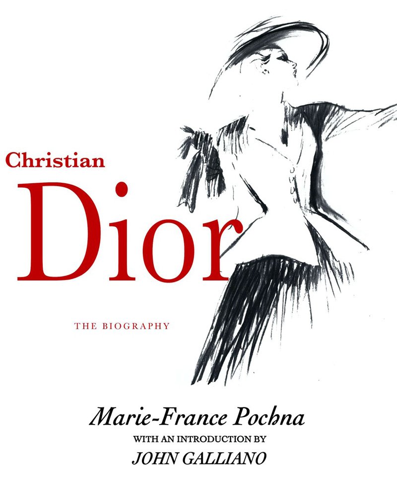 Brand: Overlook TP Christian Dior: The Biography