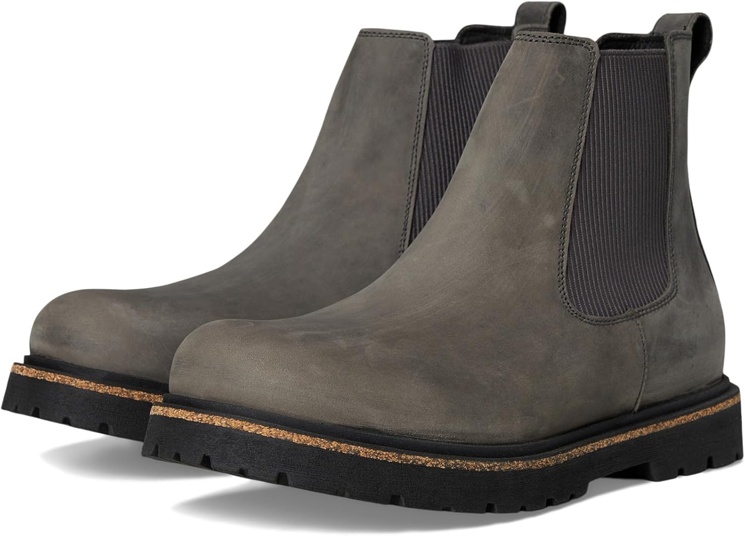 Birkenstock mens Highwood Slip-on Deep Blue