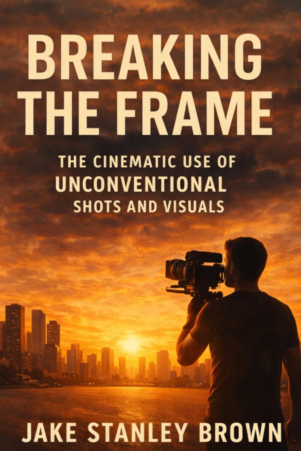 Breaking the Frame: The Cinematic Use of Unconventional Shots and Visuals
