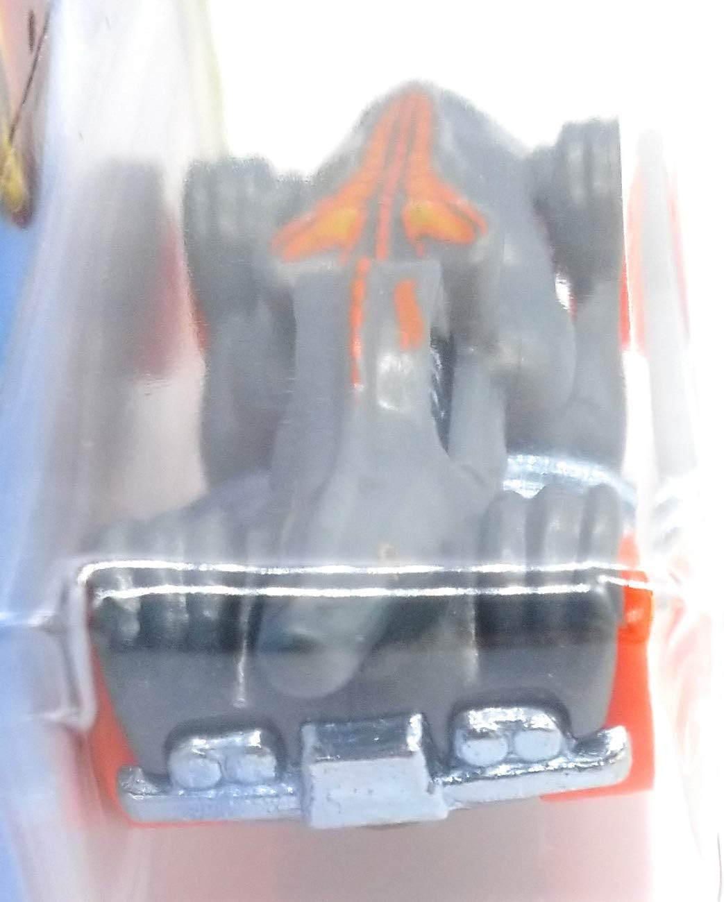 Hot Wheels 2019 Dino Riders T-Rextroyer (Tyrannosaurus Rex Car) 89/250, Gray