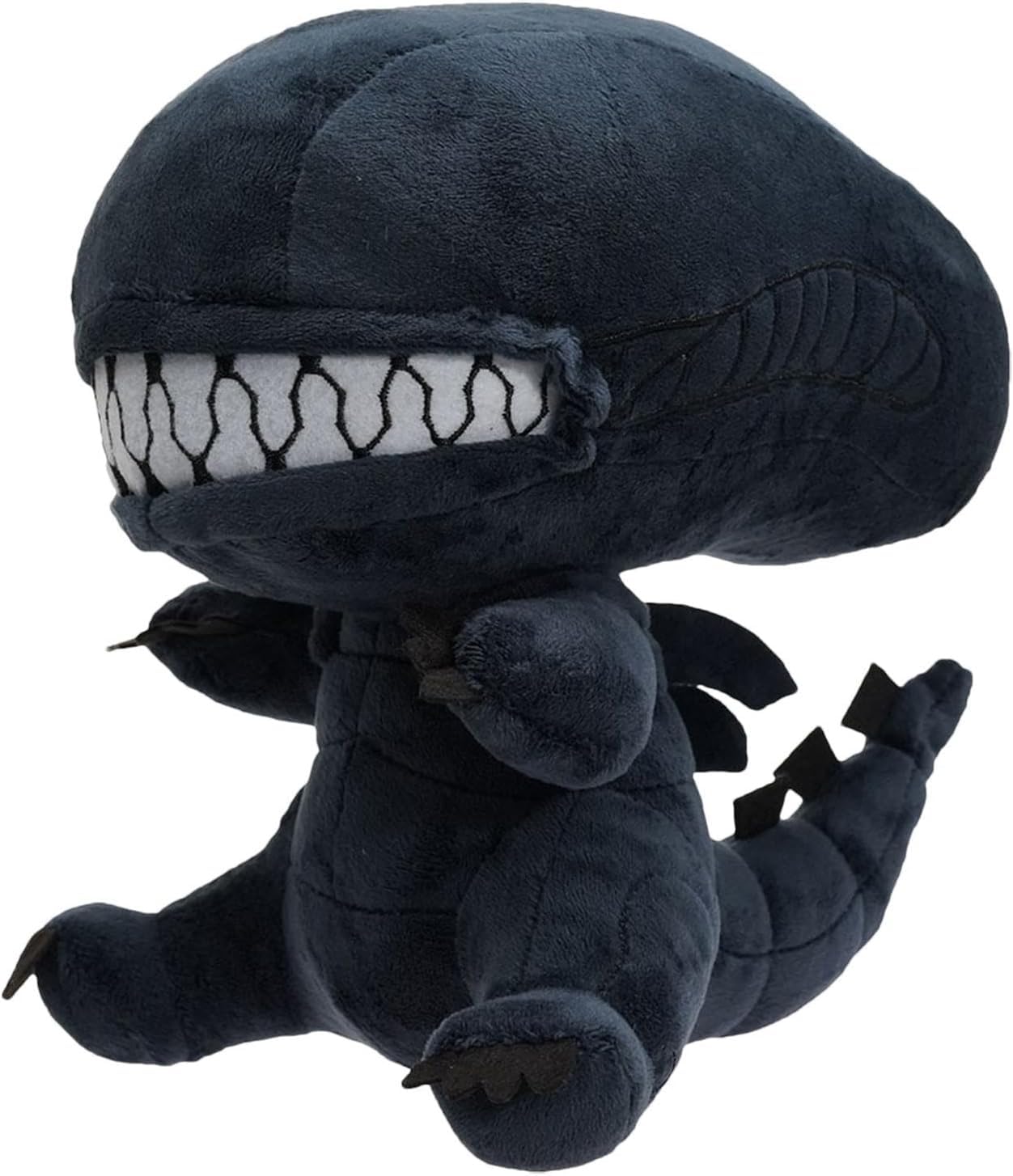 Alien Plush Toy, Cartoon Stuffed Animal Plushie Doll, Horror Movie Figure Plush Toy for Fans Bedroom Decor