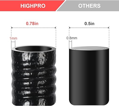 Miniatura 6 de Highpro - Estación de alimentación de aves – Soporte de múltiples ganchos de 63 pulgadas para observar atraer aves silvestres al aire libre, poste