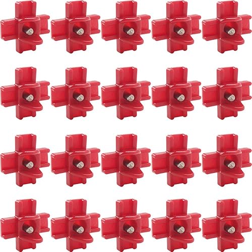 TIHOOD Bebedero automático para pezones de aves de corral de montaje lateral, 20 piezas, para pollo o codorniz