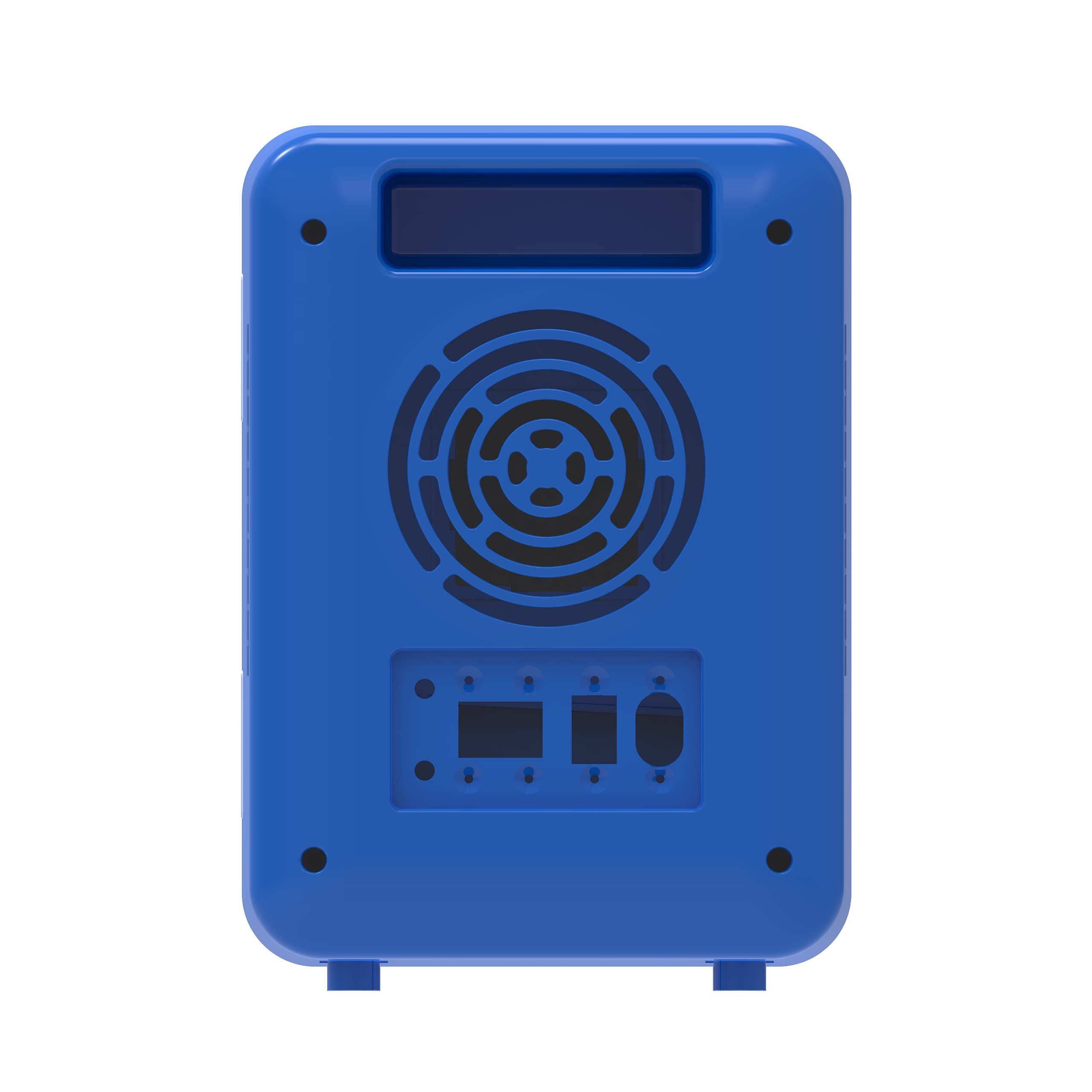 CURTIS Pepsi 6can Mini Fridge, BLUE Buy Online in UAE at desertcart