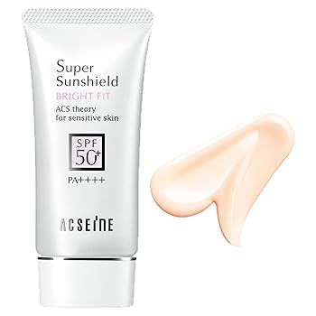 Amazon.co.jp: アクセーヌ (ACSEINE) スーパーサンシールド