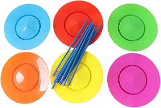 6 Pieces Juggling Set Motor Skill Juggling Props Beginners Family Friends