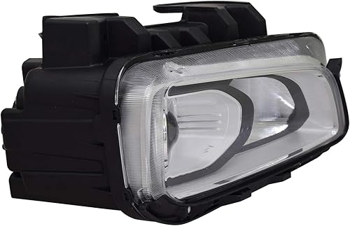 Miniatura 3 de TYC Conjunto de faro delantero derecho compatible con Hyundai Kona 2018-2021