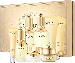 Set de cuidado de la piel suave y nutritivo: ...