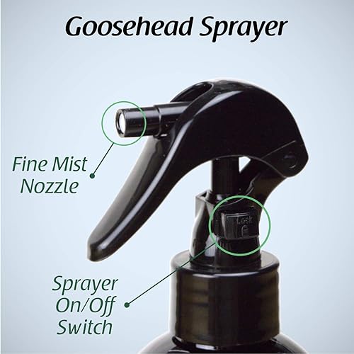 Miniatura 4 de Silver Shield Sanitizer, microlimpiador de plata coloidal natural, 12 onzas